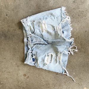 American eagle shorts